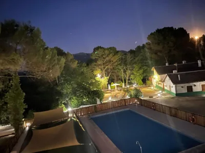Albergue Hospedería Montaña Morciguillinas — foto 4