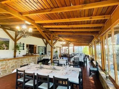 Albergue Hospedería Montaña Morciguillinas — foto 5