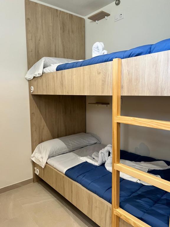 Albergue Hostel Barosa