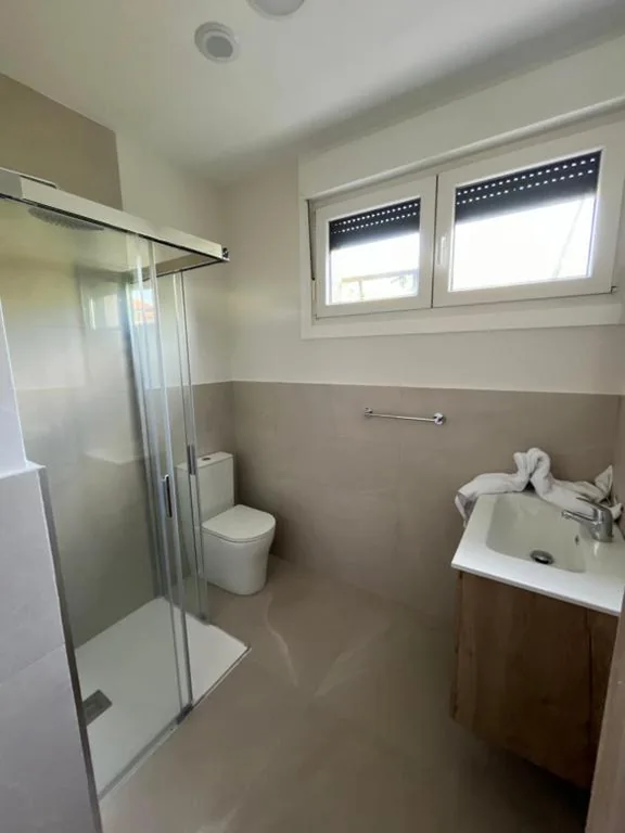 Camera doppia — Albergue Hostel Barosa
