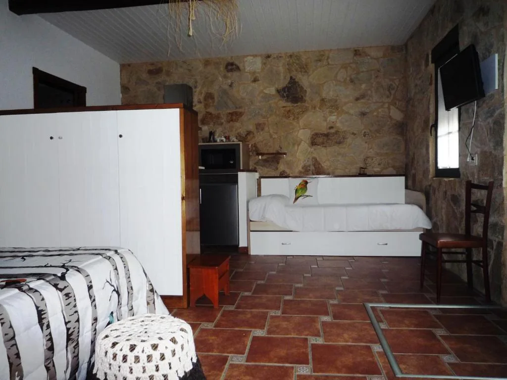 Apartamento Clásico — Albergue-Hostel Casa da Gandara