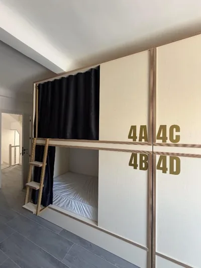 Albergue -Hostel ManuelaINN — photo 6