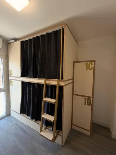Albergue -Hostel ManuelaINN — photo 12