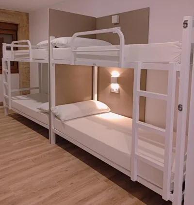 Albergue Hostel Nuestra Señora del Camino — 照片 11