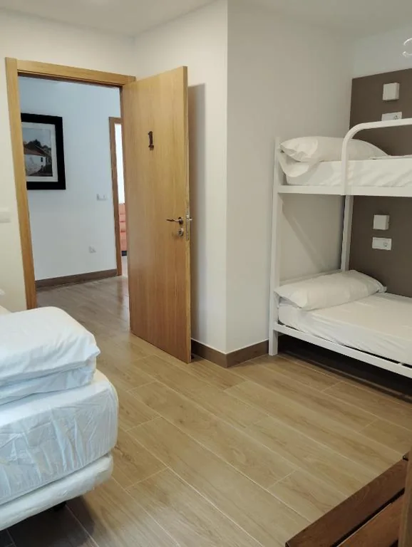 带私人浴室的双人间 — Albergue Hostel Nuestra Señora del Camino