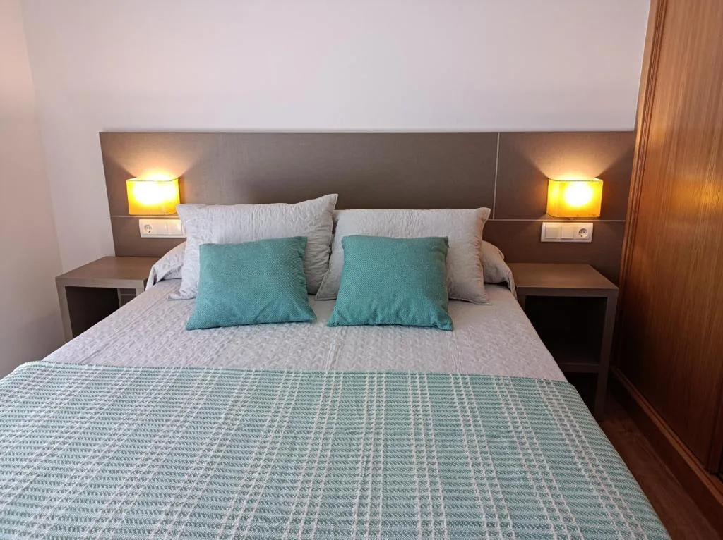 带私人浴室的双人间 — Albergue Hostel Nuestra Señora del Camino
