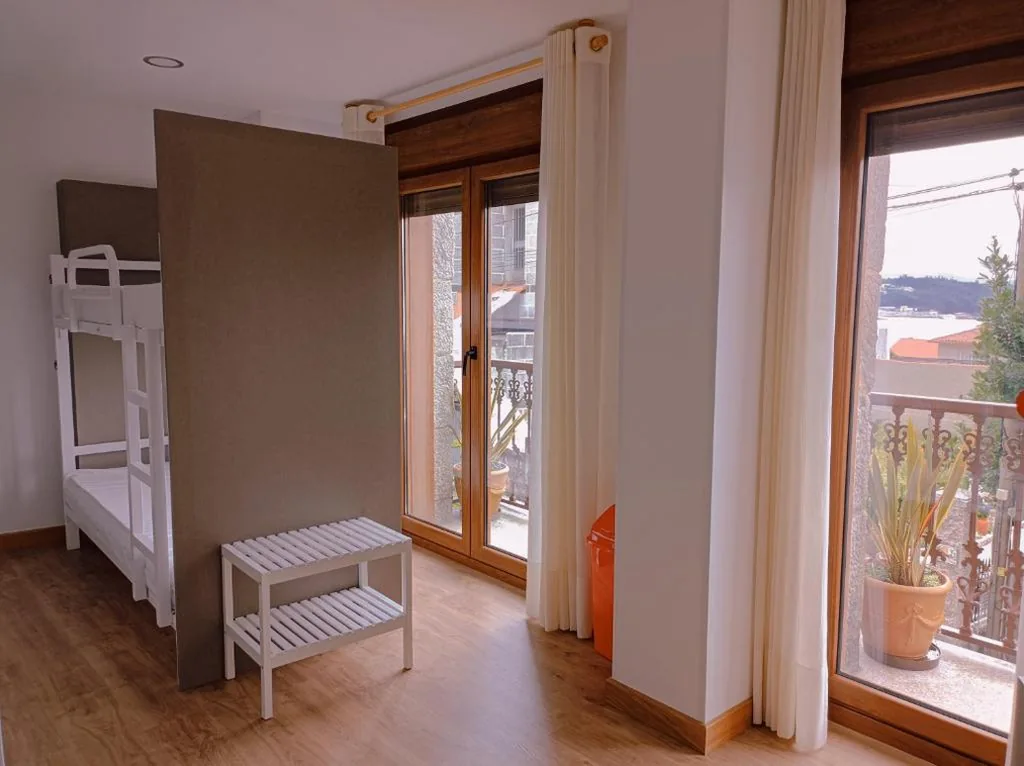 女性专用共享宿舍床位 — Albergue Hostel Nuestra Señora del Camino