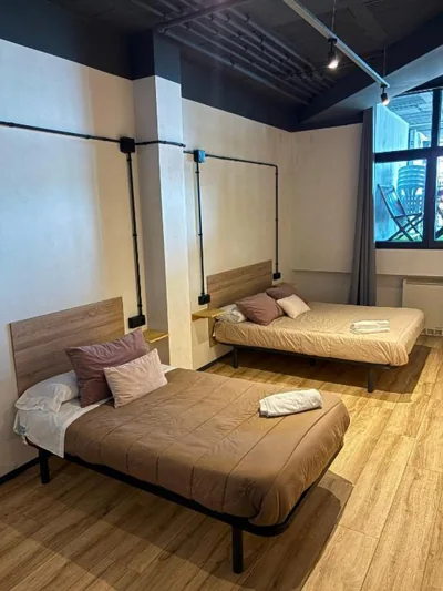 Albergue HR — Foto 2