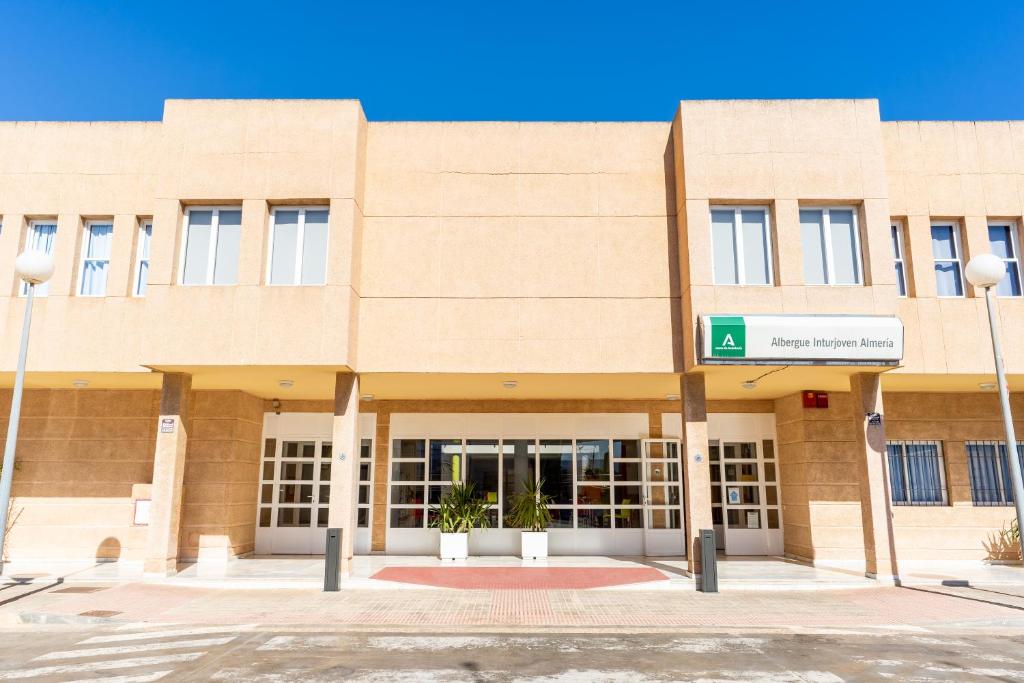 Albergue Inturjoven Almeria
