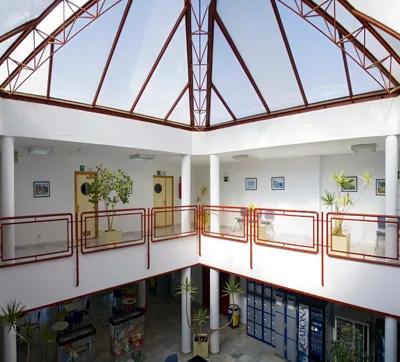 Albergue Inturjoven Almeria — 写真 5