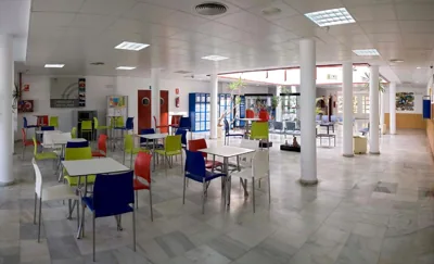 Albergue Inturjoven Almeria — 写真 8