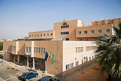 Albergue Inturjoven Almeria — 写真 9