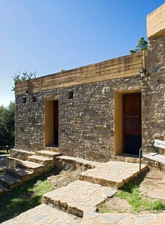 専用バスルーム付き4人部屋 — Albergue Inturjoven Cortes De La Frontera