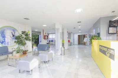 Albergue Inturjoven Granada — foto 7