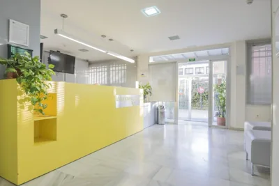 Albergue Inturjoven Granada — foto 11