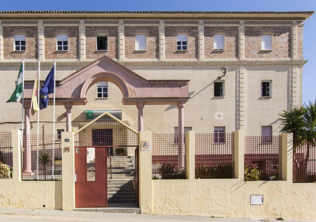 Albergue Inturjoven Huelva