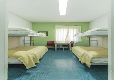 Albergue Inturjoven Huelva — Foto 2