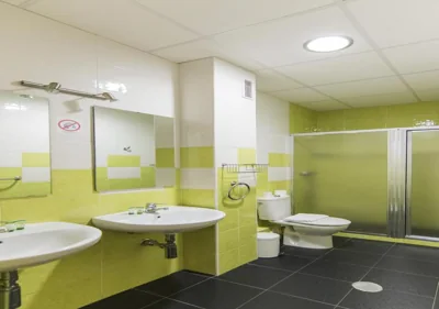 Albergue Inturjoven Huelva — Foto 3