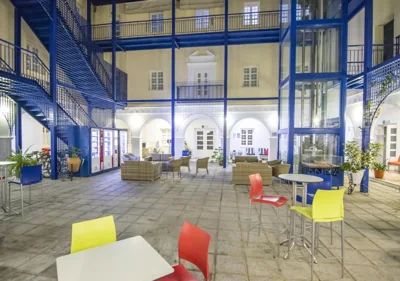 Albergue Inturjoven Huelva — Foto 4