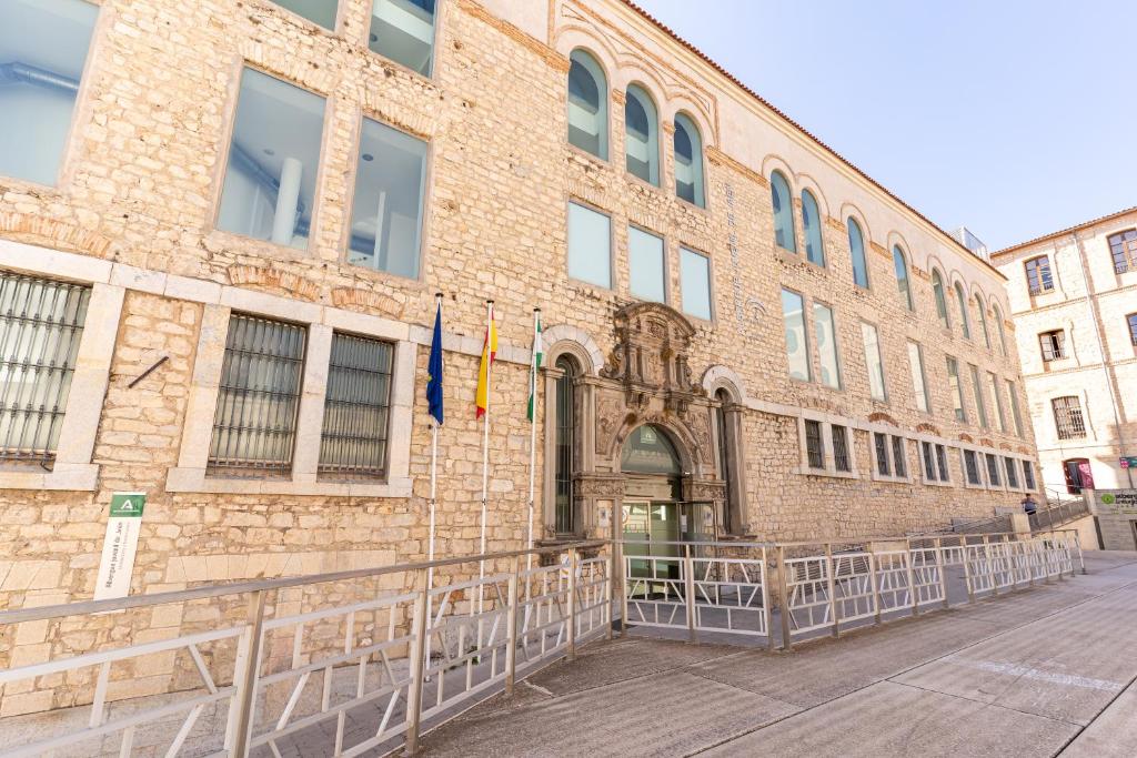 Albergue Inturjoven Jaen