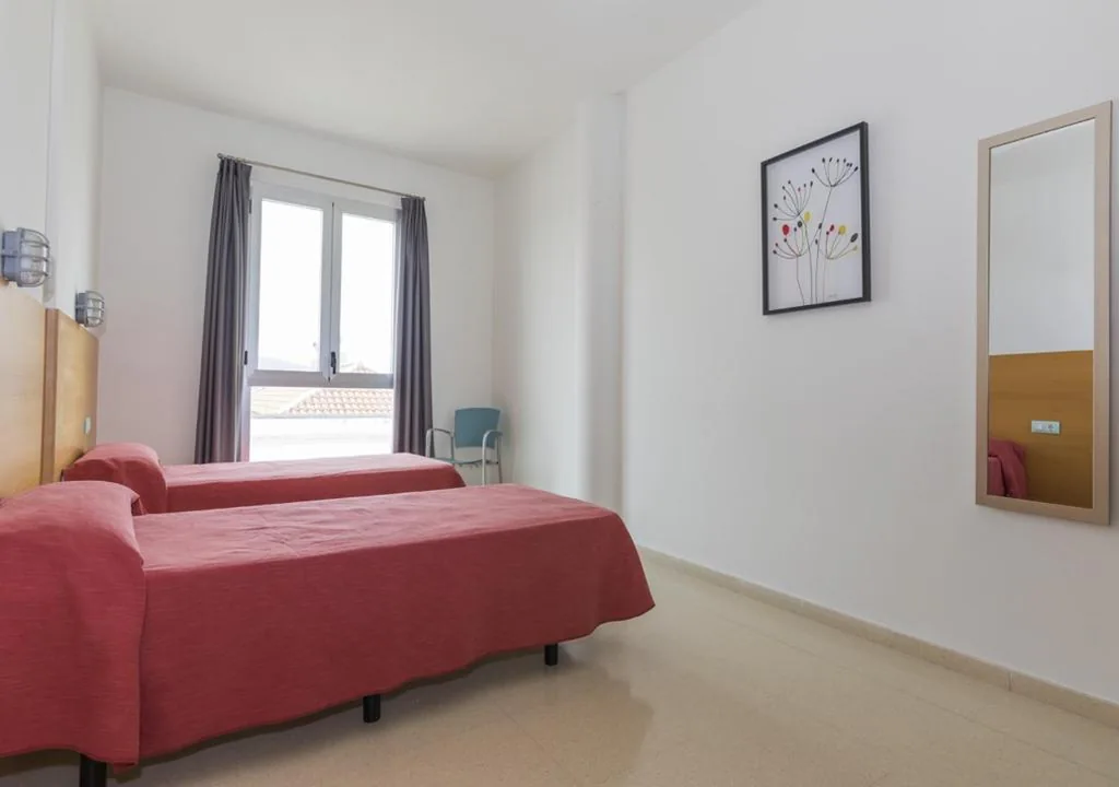 Appartamento (2 adulti) — Albergue Inturjoven Jaen