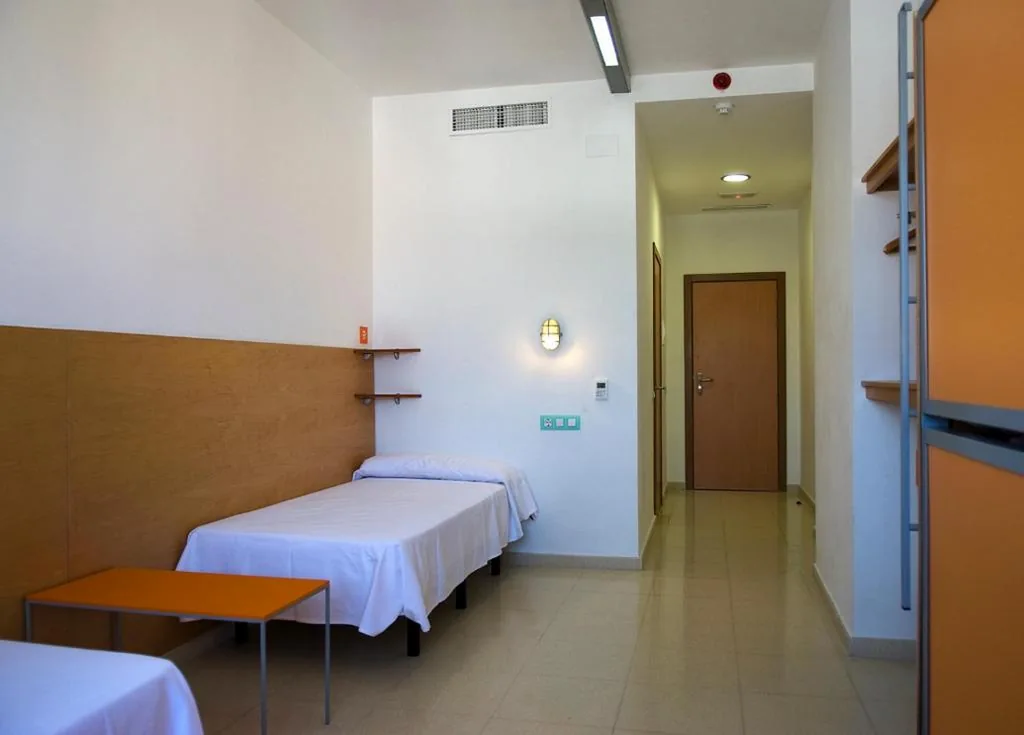 Camera doppia con accesso alla spa - 2 letti — Albergue Inturjoven Jaen