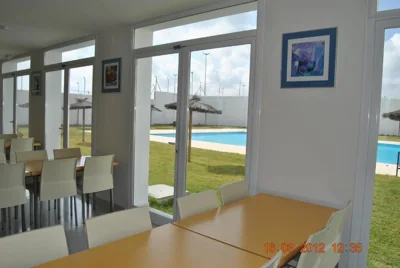 Albergue Inturjoven Jerez De La Frontera — Foto 4