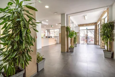 Albergue Inturjoven Jerez De La Frontera — Foto 5