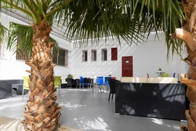 Albergue Inturjoven Jerez De La Frontera — Foto 7
