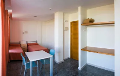 Albergue Inturjoven Jerez De La Frontera — Foto 9