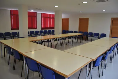 Albergue Inturjoven Jerez De La Frontera — Foto 12