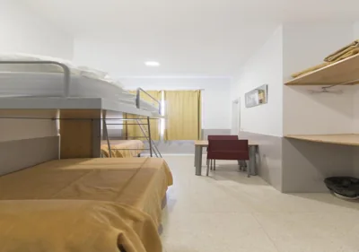 Albergue Inturjoven Malaga — Foto 2