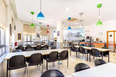Albergue Inturjoven Malaga — Foto 4