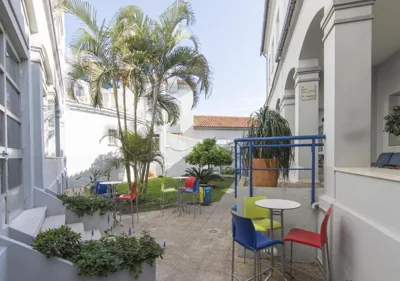 Albergue Inturjoven Malaga — Foto 6