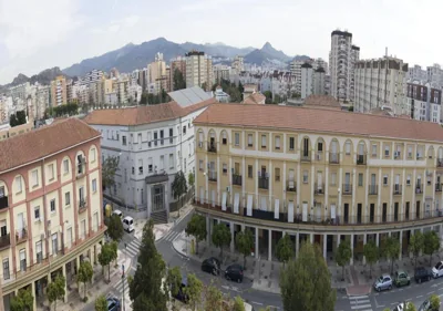 Albergue Inturjoven Malaga — Foto 8