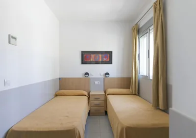 Albergue Inturjoven Malaga — Foto 9