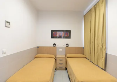 Albergue Inturjoven Malaga — Foto 10