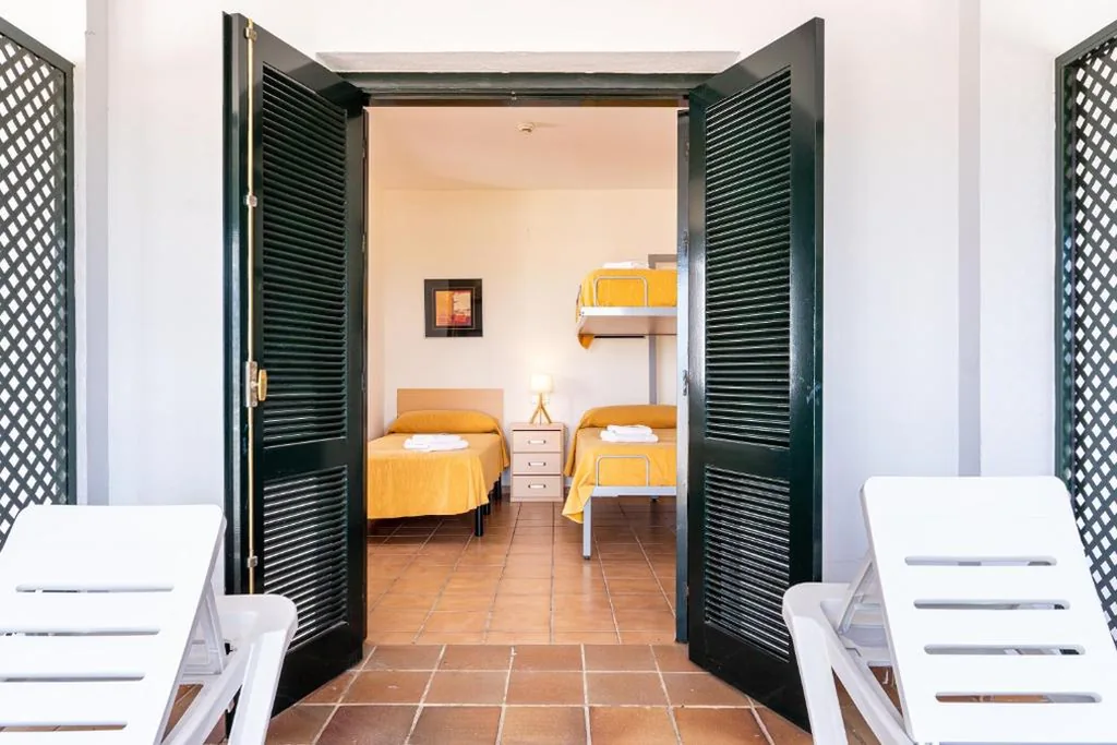 Albergue Inturjoven Punta Umbría