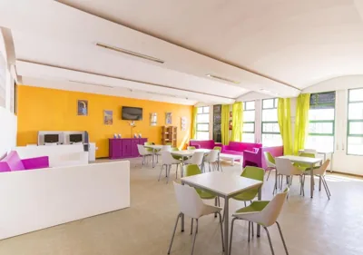 Albergue Inturjoven Punta Umbría — Foto 3