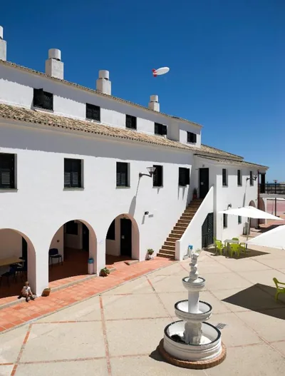 Albergue Inturjoven Punta Umbría — Foto 4