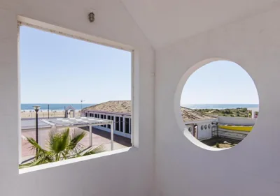 Albergue Inturjoven Punta Umbría — Foto 6