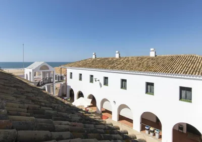 Albergue Inturjoven Punta Umbría — Foto 7