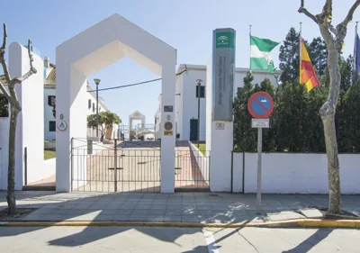 Albergue Inturjoven Punta Umbría — Foto 8