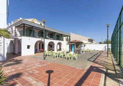 Albergue Inturjoven Punta Umbría — Foto 10