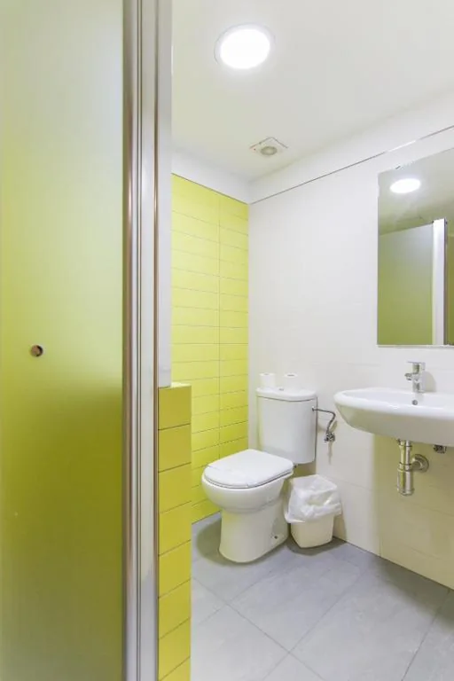 Albergue Inturjoven Sevilla