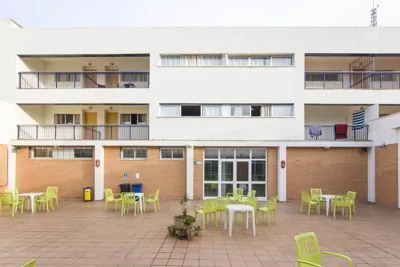 Albergue Inturjoven Sevilla — foto 4