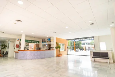 Albergue Inturjoven Sevilla — foto 5