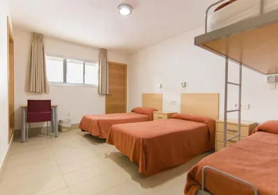Albergue Inturjoven Sevilla — foto 7