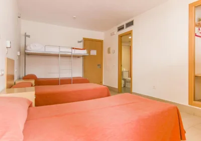 Albergue Inturjoven Sevilla — foto 8