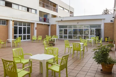 Albergue Inturjoven Sevilla — foto 10